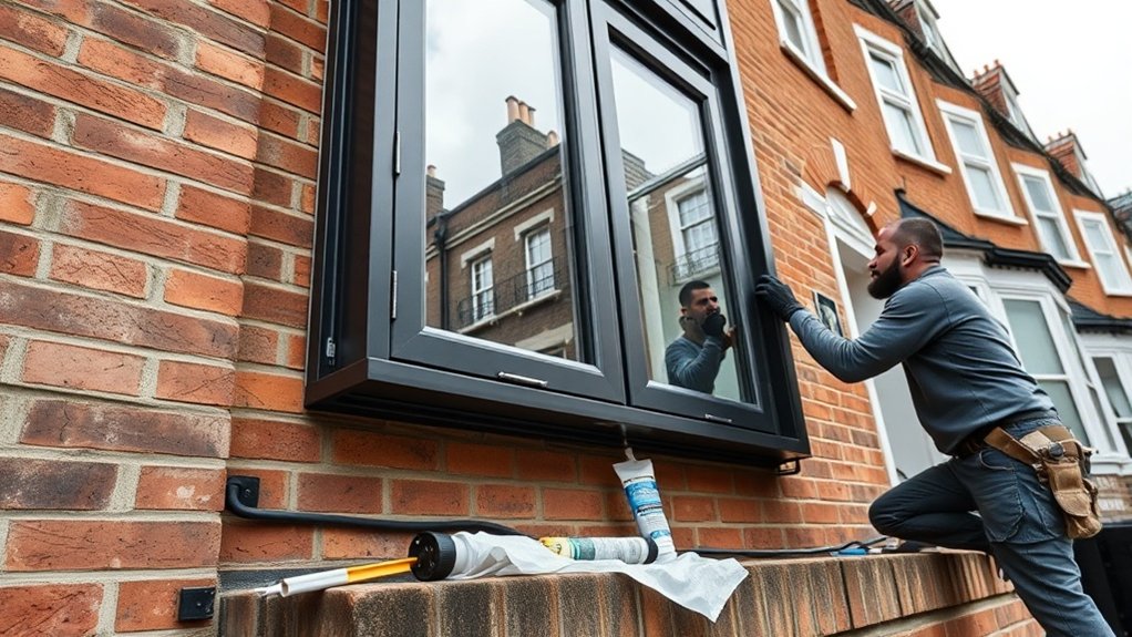 Aluminium Windows Plaistow