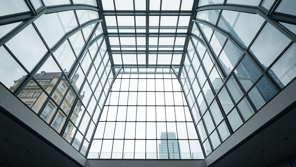 Atrium Glazing Plaistow