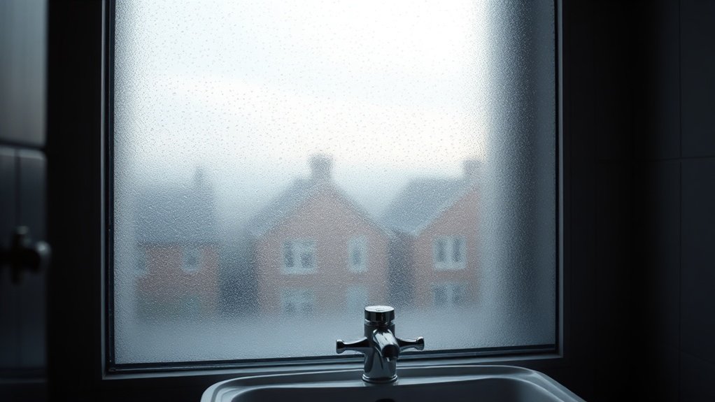 Bathroom Frosted Glass Plaistow