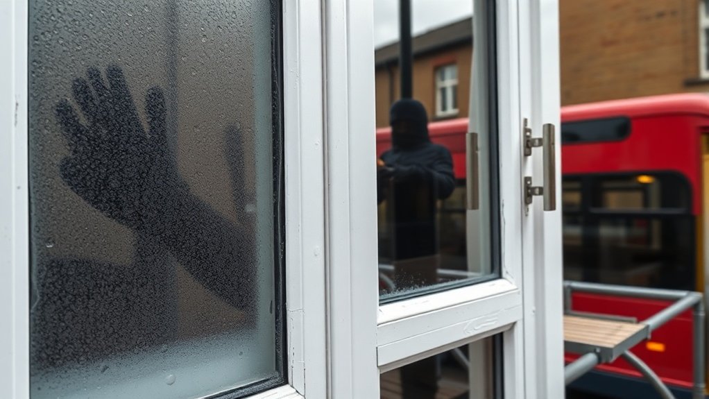 Blown Double Glazing Repair Plaistow