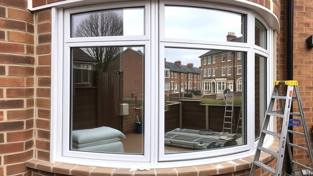 Bow Windows Plaistow
