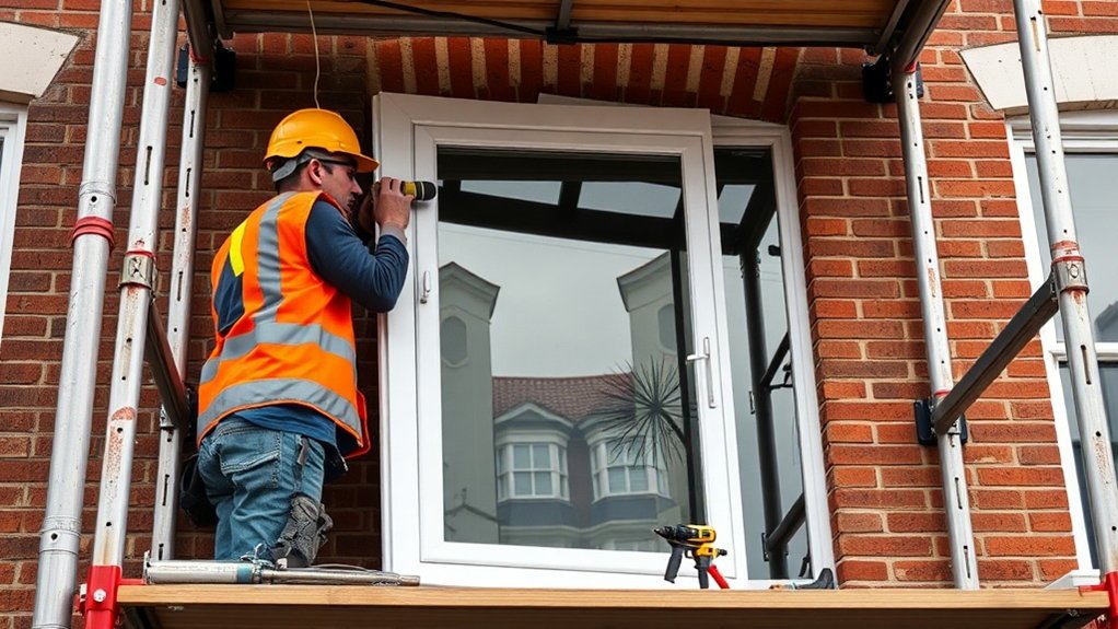 Casement Windows Plaistow