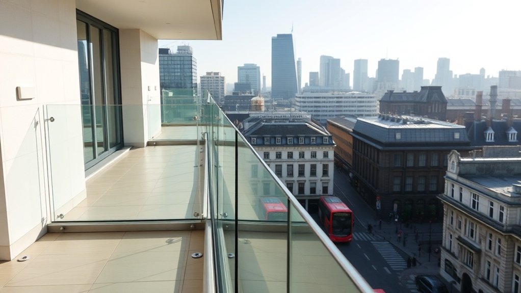 Commercial Balustrades Plaistow