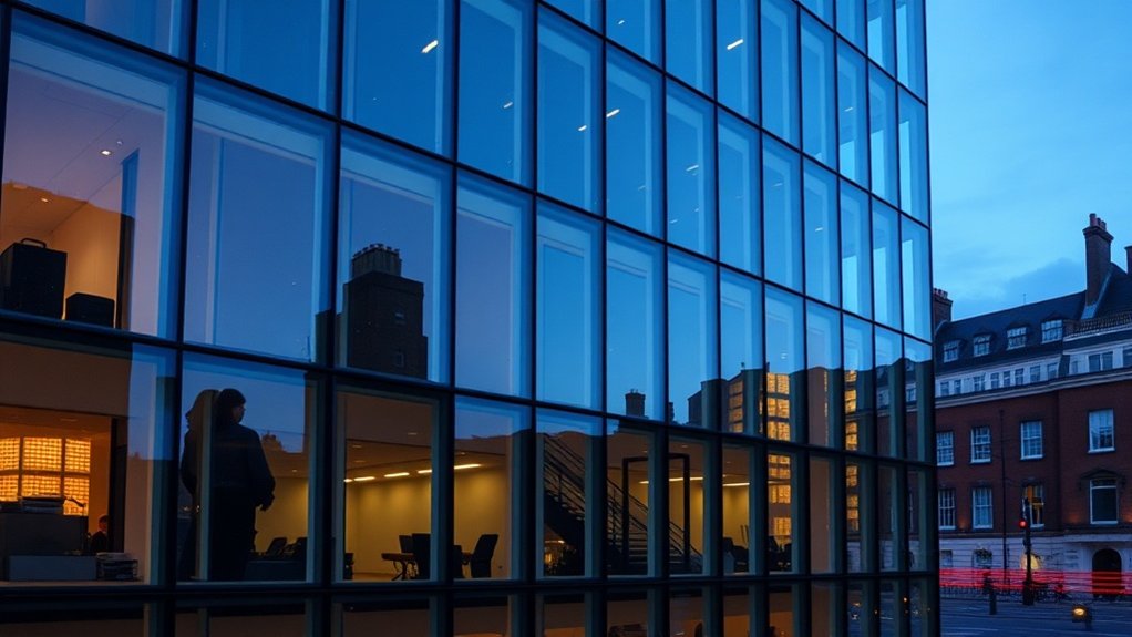 Commercial Glazing Plaistow
