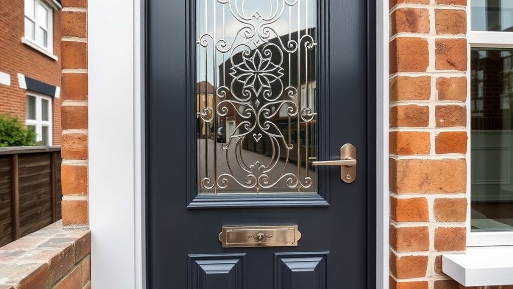 Composite Door Glazing Plaistow