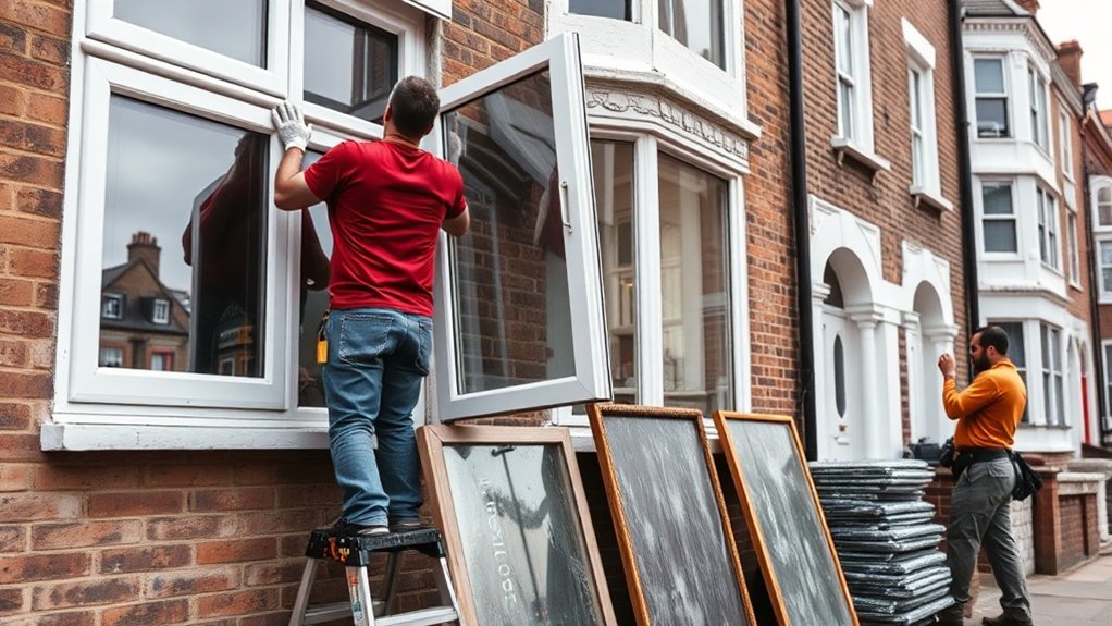 Double Glazing Installation Plaistow