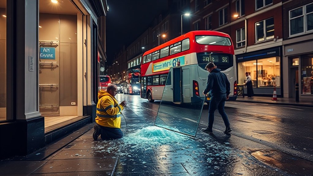 Emergency Glass Repair Plaistow