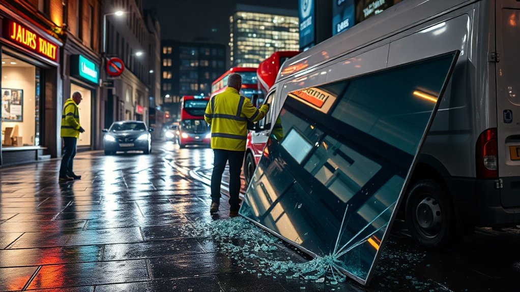 Emergency Glazing West Ham