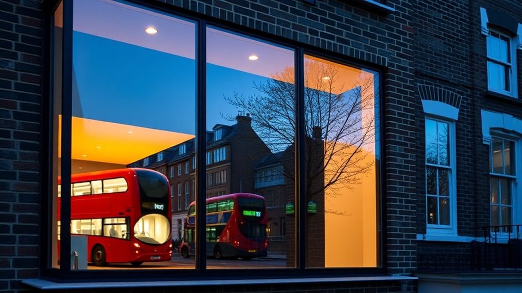 Energy Efficient Glazing Plaistow