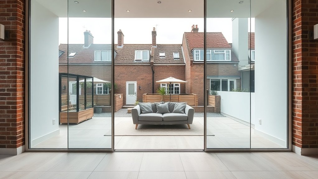 Frameless Glass Doors Plaistow