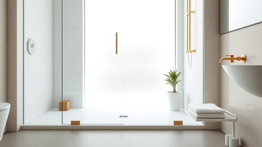 Frameless Shower Screens Plaistow