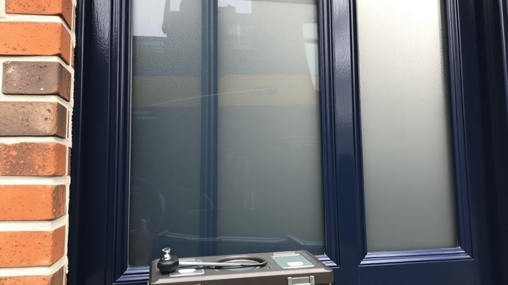 Front Door Glass Replacement Plaistow