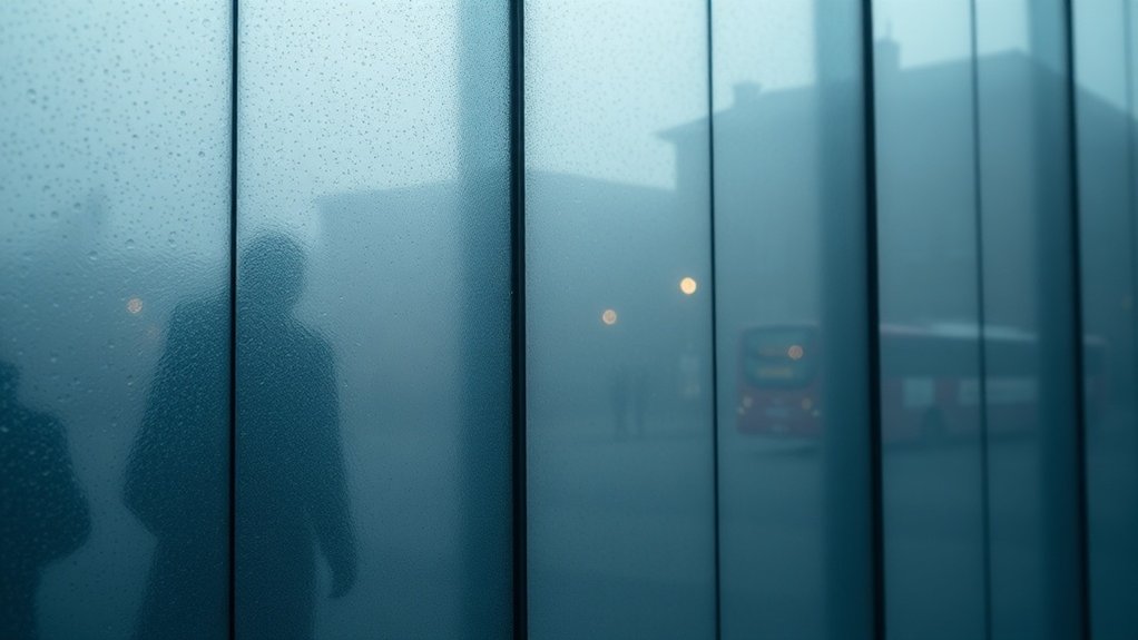 Frosted Obscure Glass Plaistow