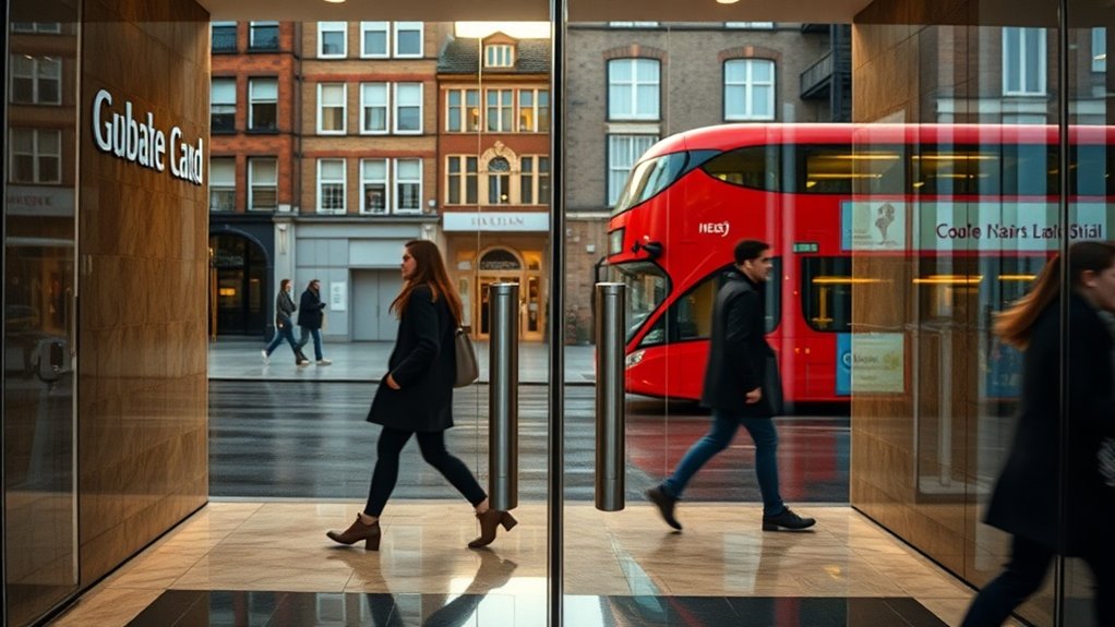 Glass Doors West Ham