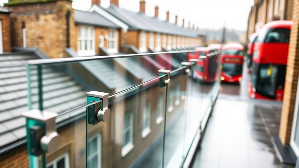 Glass Railing Installation Plaistow
