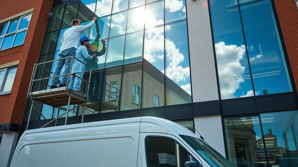 Glazier in Upton Park