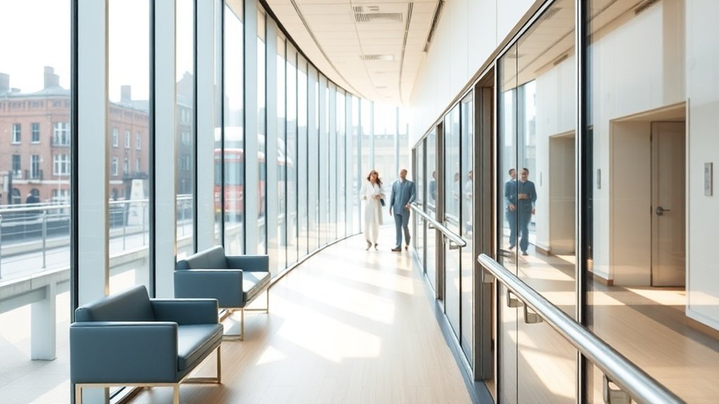 Healthcare Glazing Plaistow