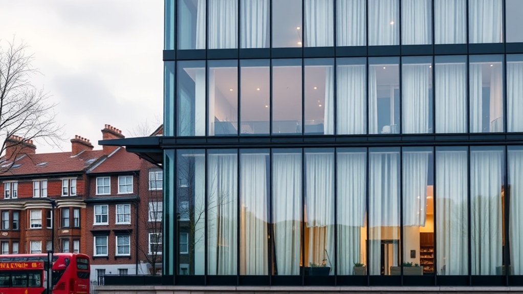 Hotel Glazing Plaistow