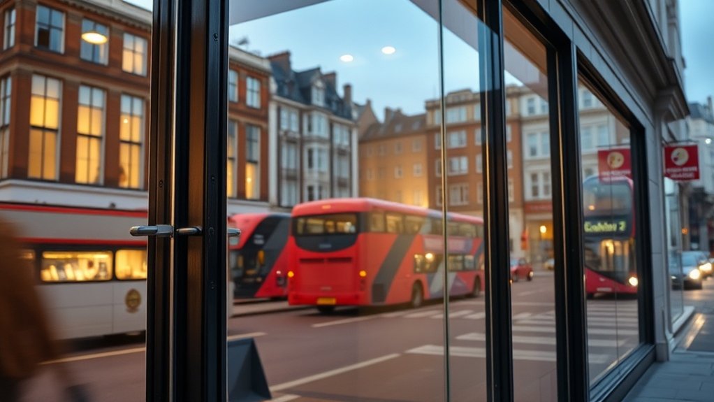 Intruder Resistant Glazing Plaistow