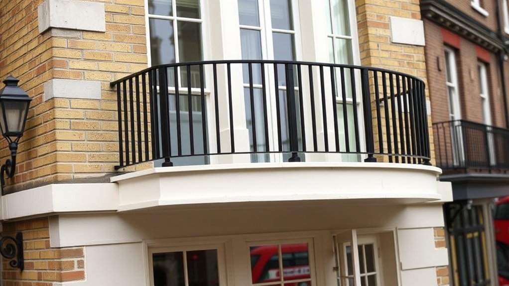 Juliet Balcony Installation Plaistow