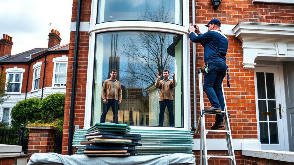 Landlord Glazing Services Plaistow