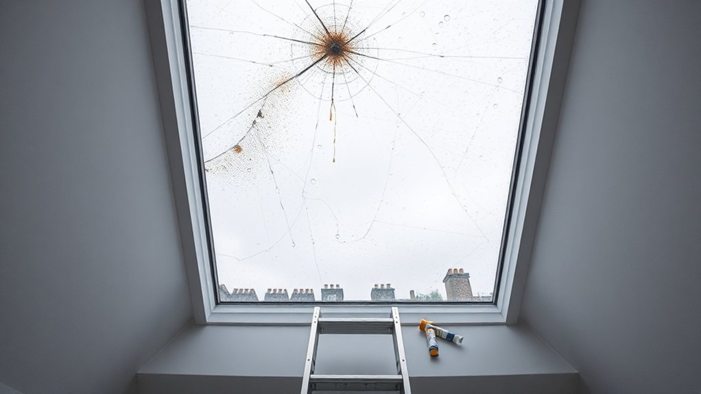 Leaking Skylight Repair Plaistow