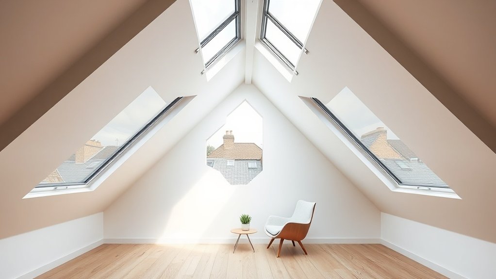 Pitched Roof Skylights Plaistow