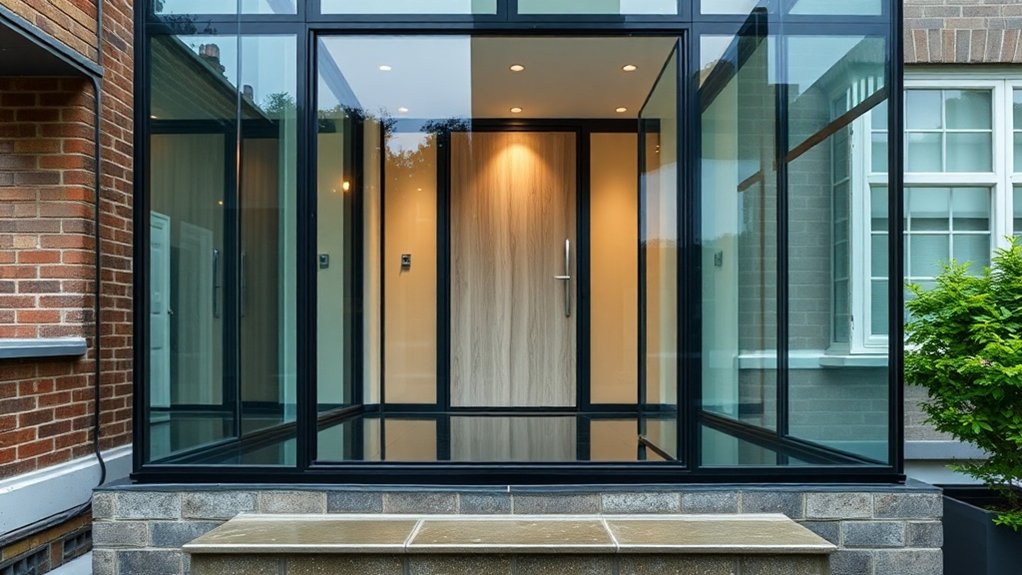Porch Glazing Plaistow