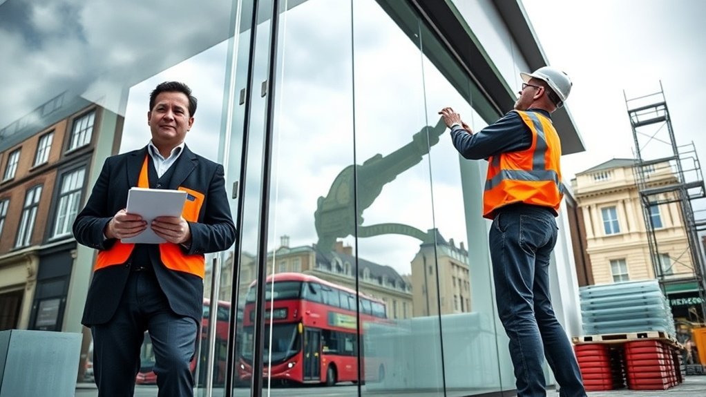 Property Management Glazing Plaistow