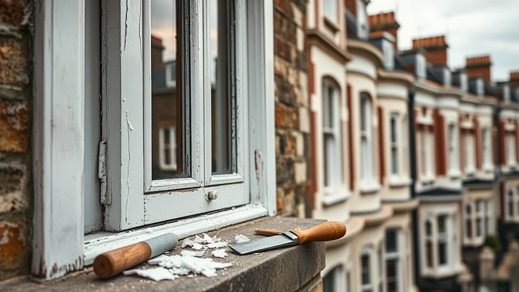 Sash Window Repair Plaistow