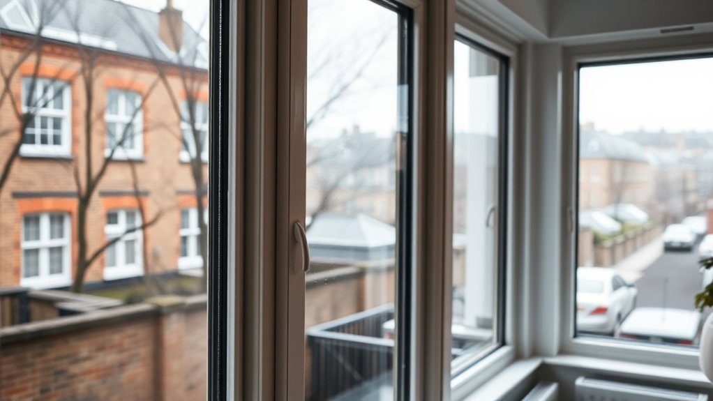 Secondary Glazing Insulation Plaistow