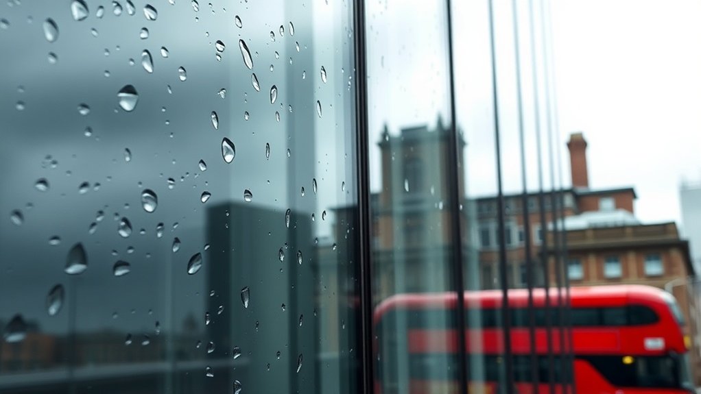 Self-Cleaning Glass Plaistow