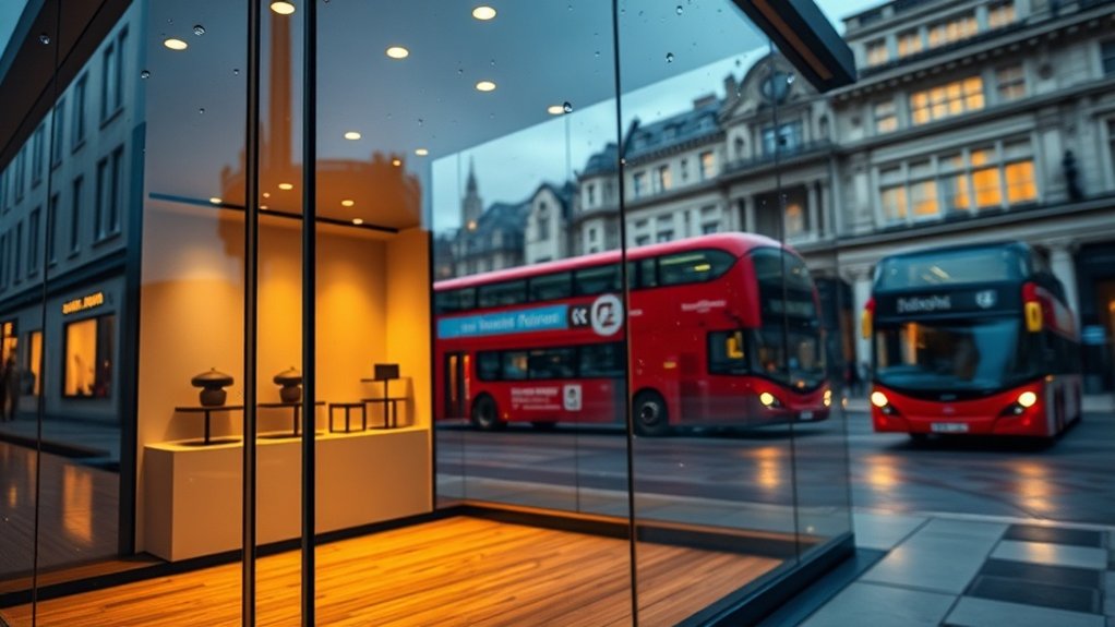 Shop Front Glazing Plaistow