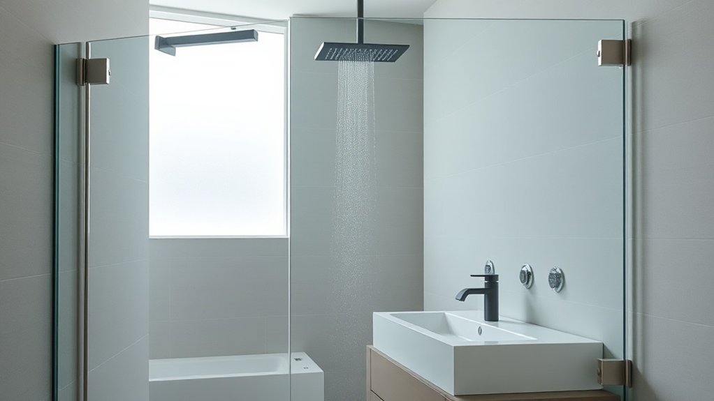 Shower Screens Star Lane