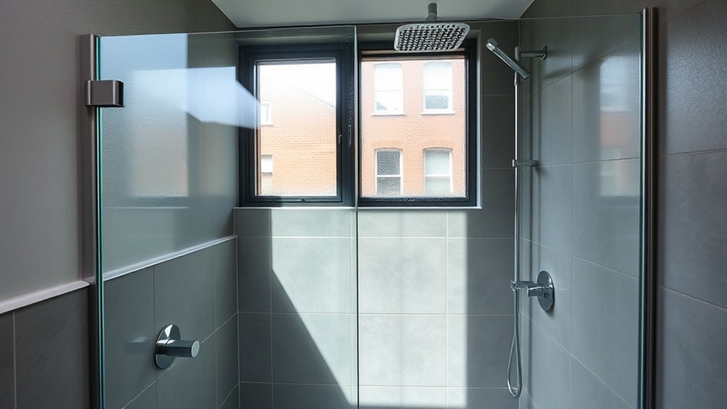 Shower Screens Custom House