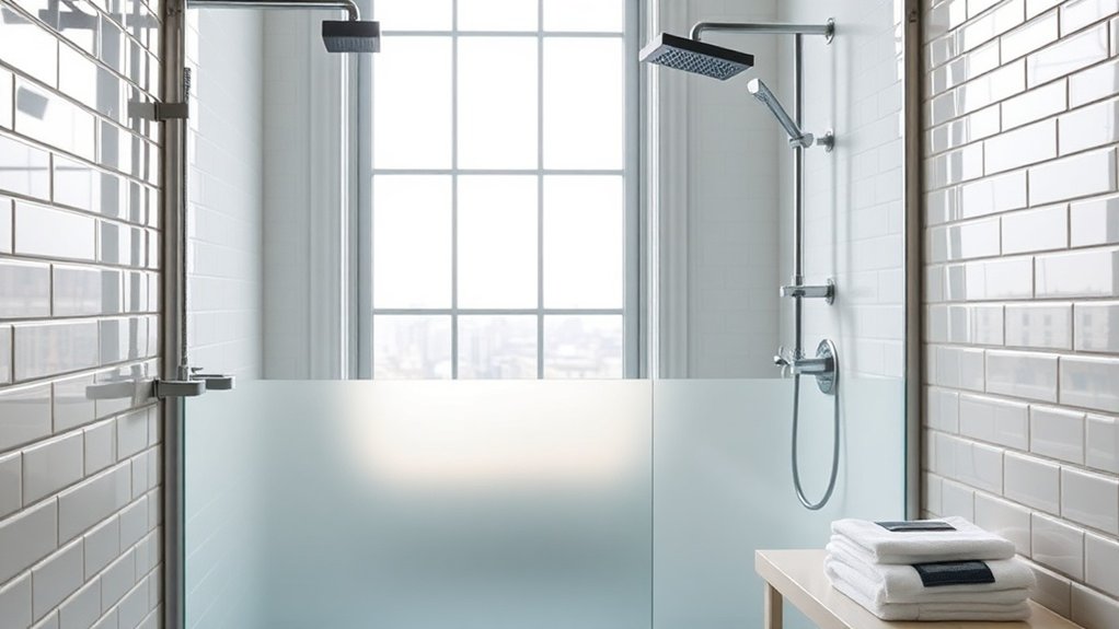 Shower Screens & Bathroom Glazing Plaistow