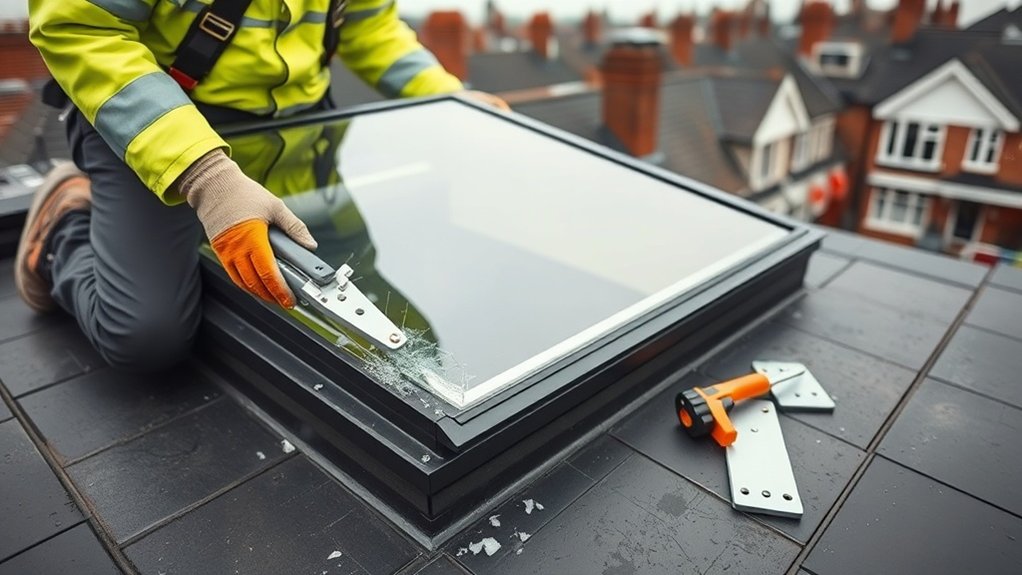 Skylight Repair Plaistow
