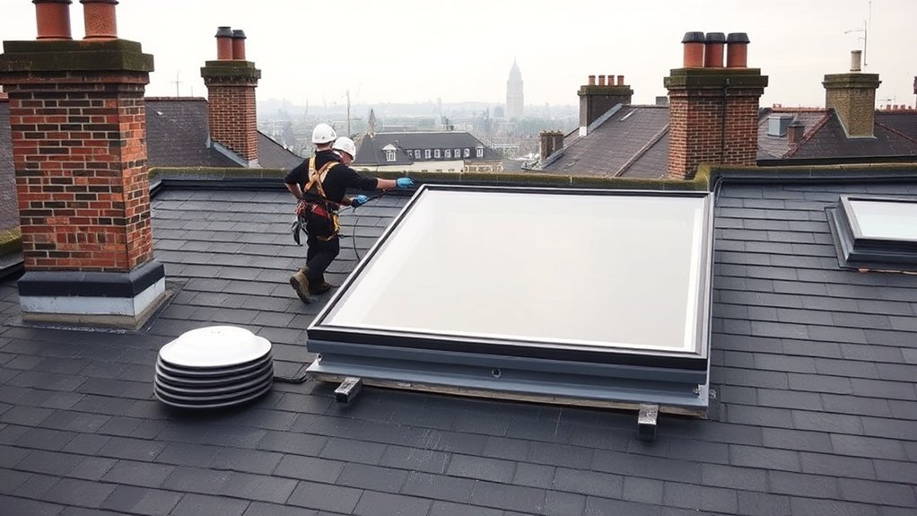 Skylight Replacement Plaistow