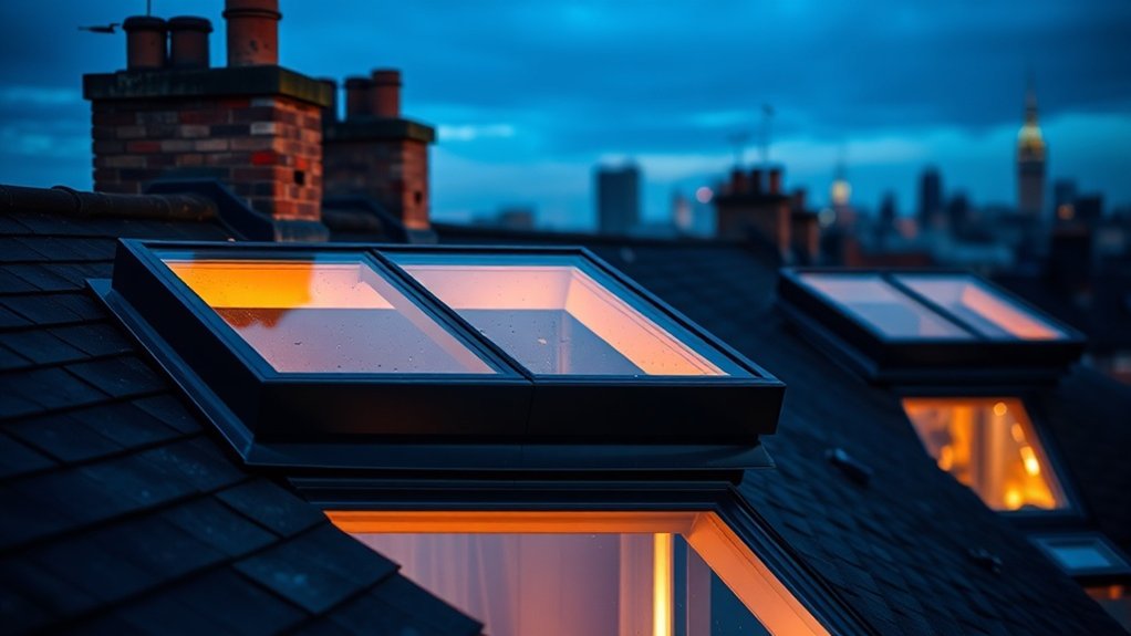 Skylights & Roof Lights Plaistow