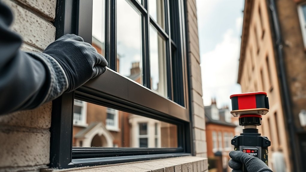 Steel Window Installation Plaistow