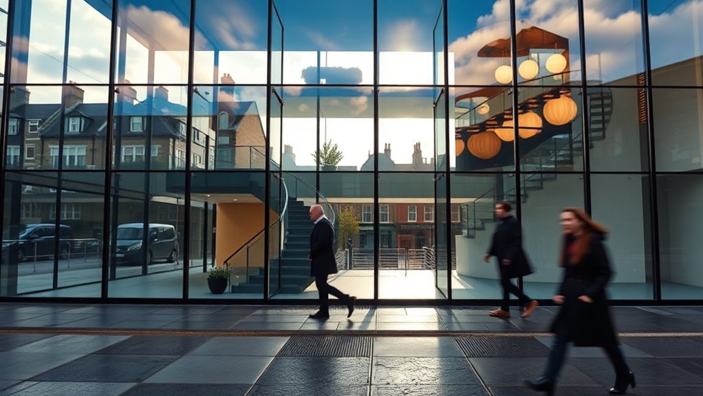 Structural Glazing Plaistow