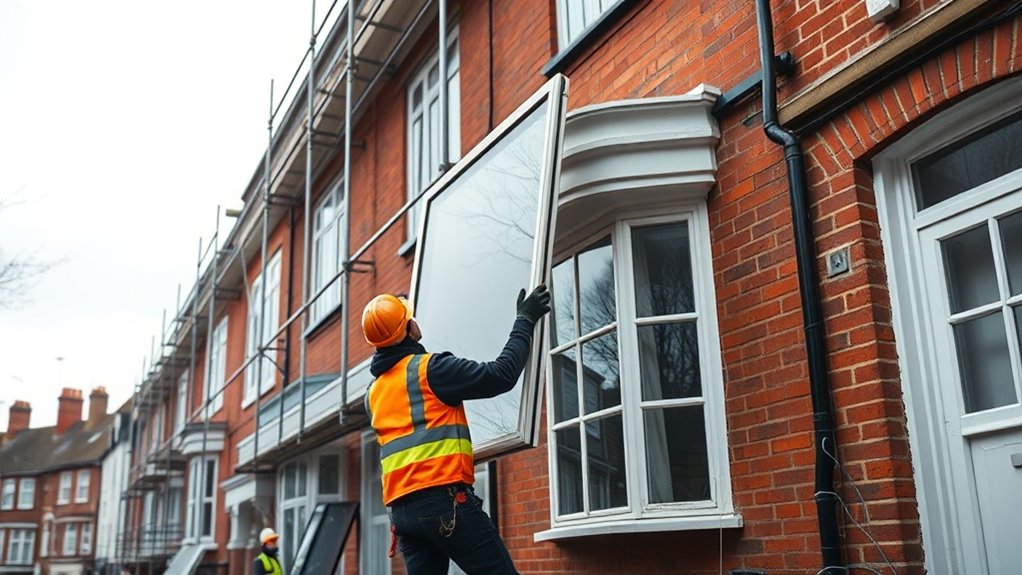 Triple Glazing Installation Plaistow