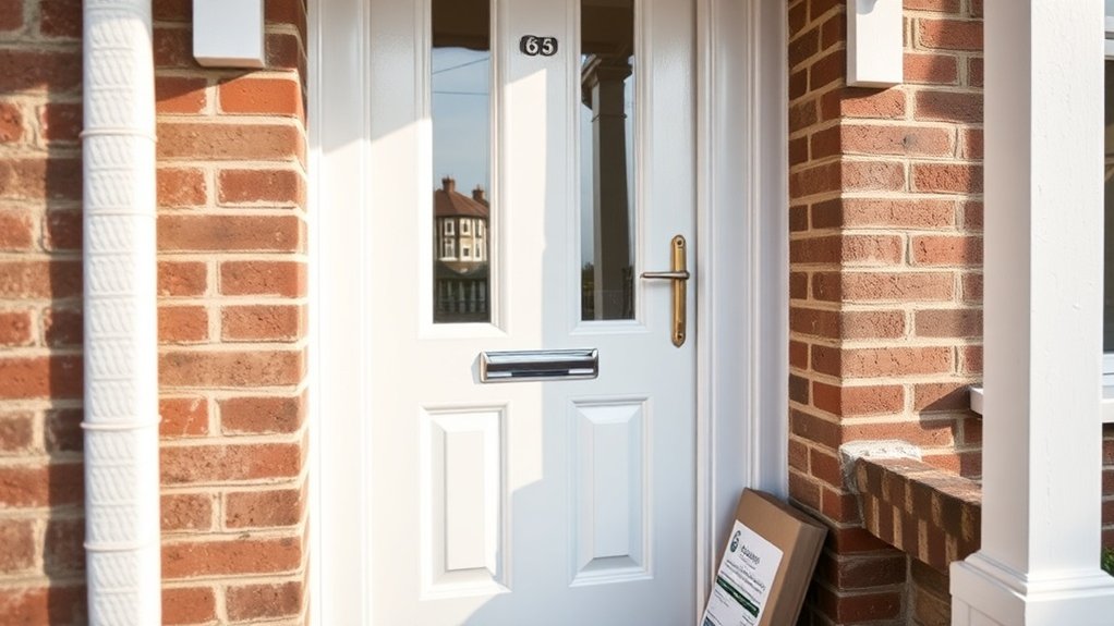 uPVC Door Installation Plaistow