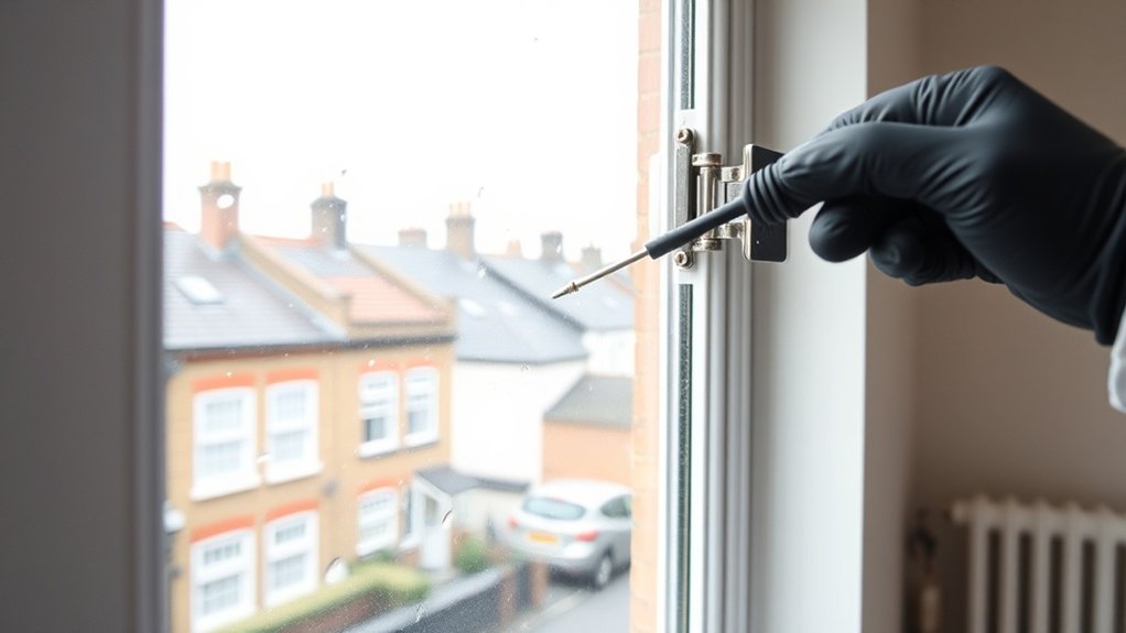uPVC Window Repair Plaistow