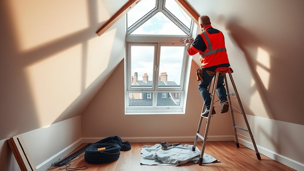 Velux Window Installation Plaistow