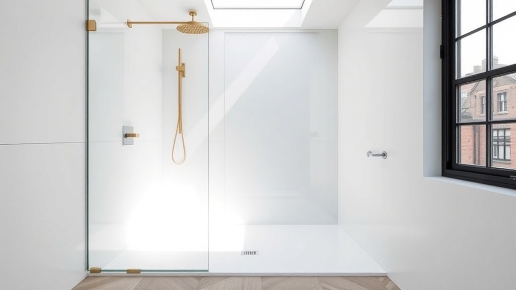 Walk-In Shower Screens Plaistow