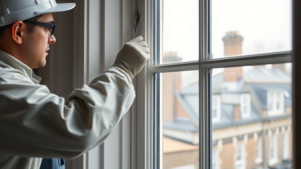 Window Draught Proofing Plaistow