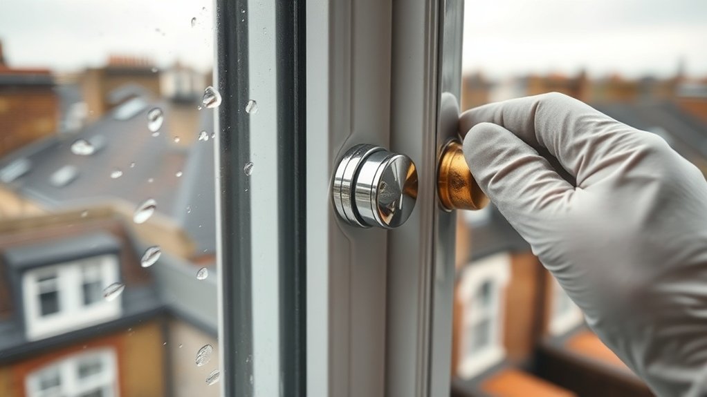 Window Handle Replacement Plaistow