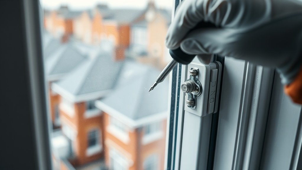 Window Hinge Repair Plaistow