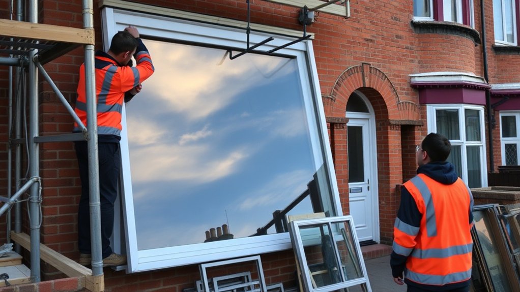 Window Installation West Ham